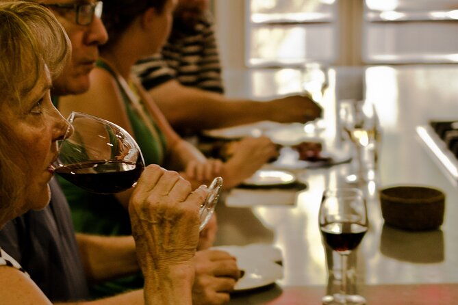 barcelona-paella-cooking-class-overviewing-las-ramblas