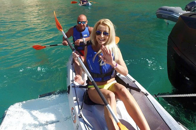 benagil-area-kayak