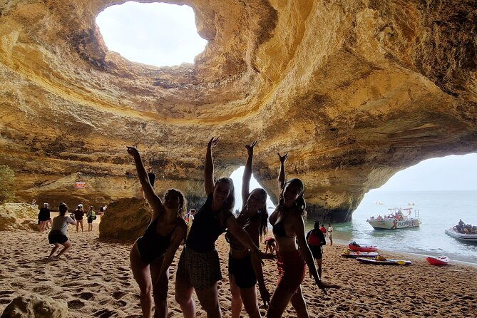 benagil-cave-guided-kayaking-tour-caves-secret-spots