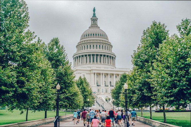 best-of-dc-plus-us-capitol-and-national-archives-reserved-entry