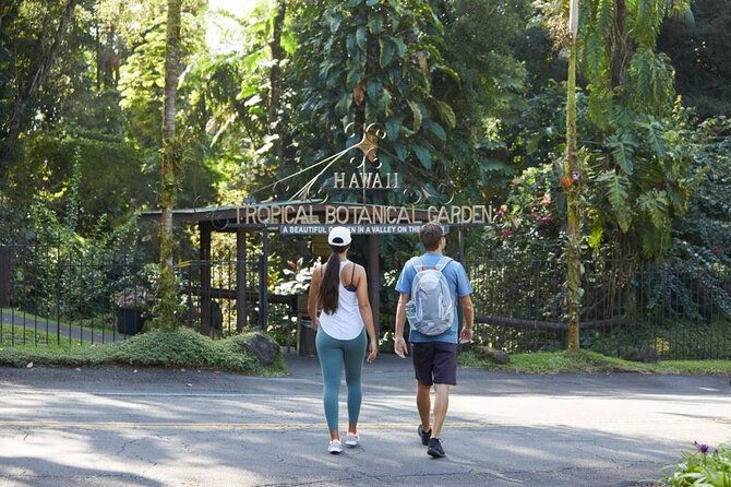 big-island-waterfalls-tour-with-swimming-and-botanical-garden