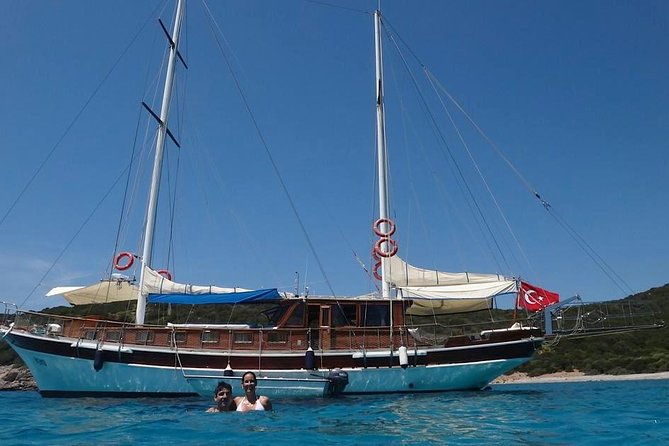 bodrum-private-gulet-tour-with-lunch