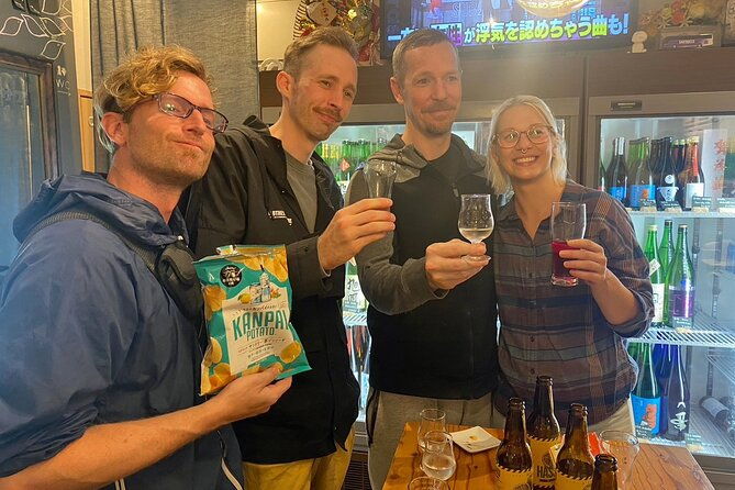 bouldering-sake-and-food-local-gem-hiroshima-evening-tour