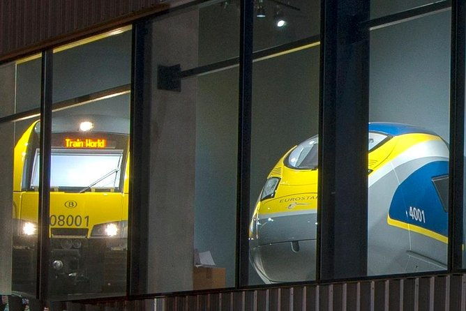 brussels-train-world-museum-entrance-ticket