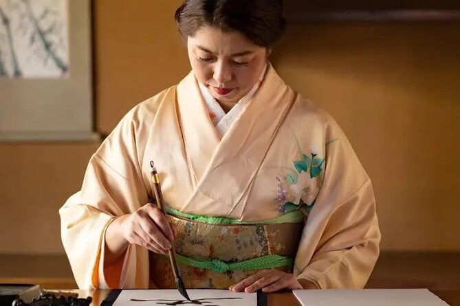 calligraphy-experience-at-an-old-house-near-matsumoto-castle
