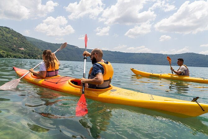 castel-gandolfo-lake-kayak-and-swim-tour