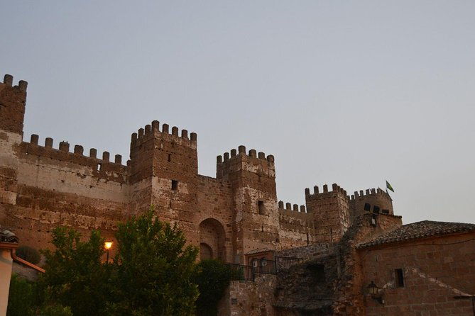 castle-of-banos-de-la-encina