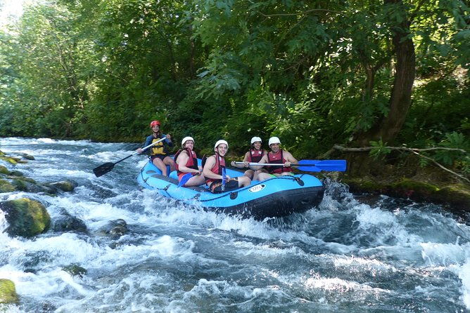 cetina-river-rafting-half-day-trip-and-optional-pickup-from-split