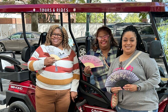 charlottes-ultimate-southern-charm-historical-city-cart-tour