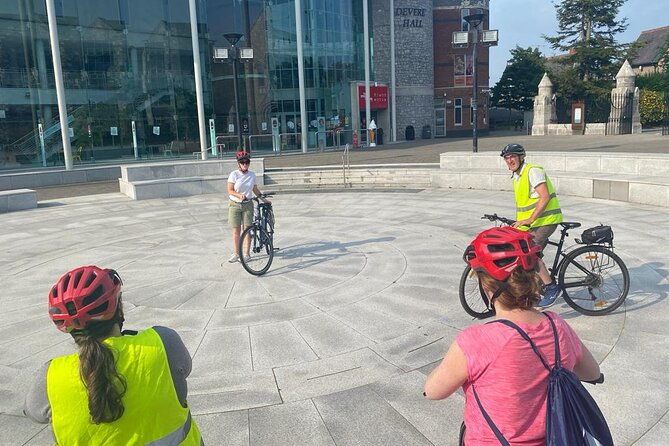 cork-city-cycle-tour-standard-electric-bike-options