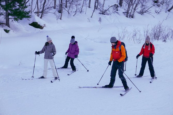 cross-country-ski-lesson-for-beginners-in-tromso