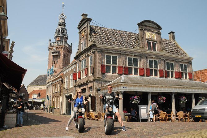 e-scooter-rental-volendam-countryside-of-amsterdam