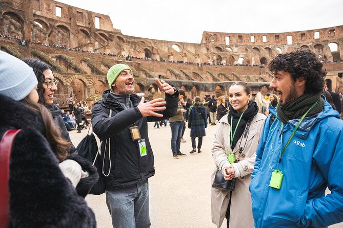 early-morning-semi-private-colosseum-express-with-arena-access