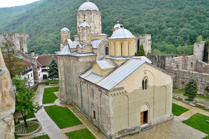 eastern-serbia-monasteries-and-resava-cave-tour-from-belgrade