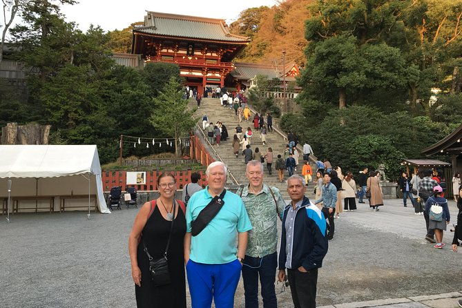 exciting-kamakura-one-day-tour-from-tokyo