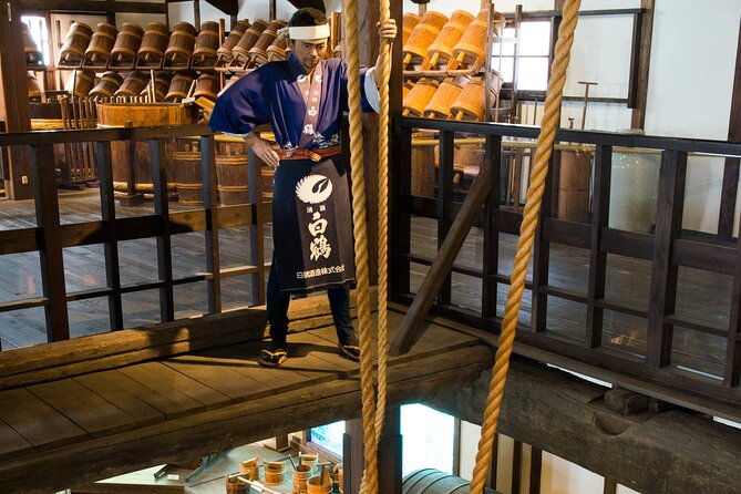 exploring-nada-sake-breweries-kobe-private-tour-with-government-licensed-guide