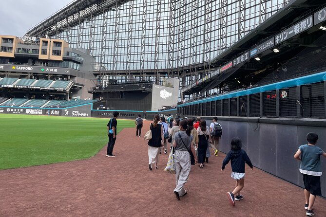 f-village-baseball-stadium-tour-with-baseball-experience