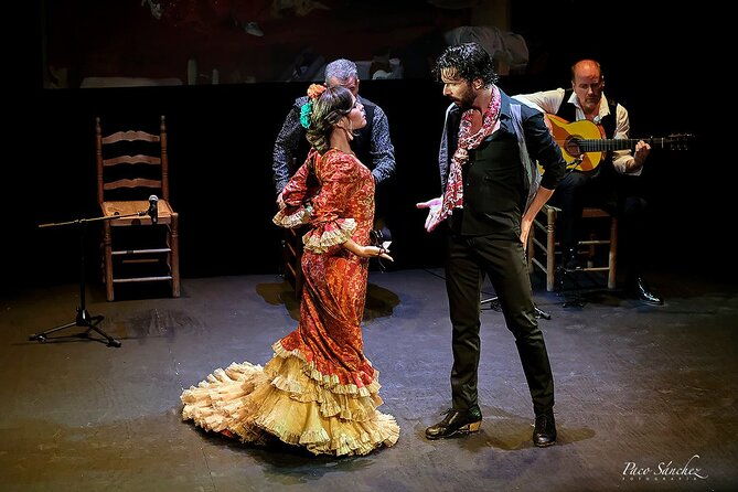 flamenco-show-tickets-to-the-triana-flamenco-theater