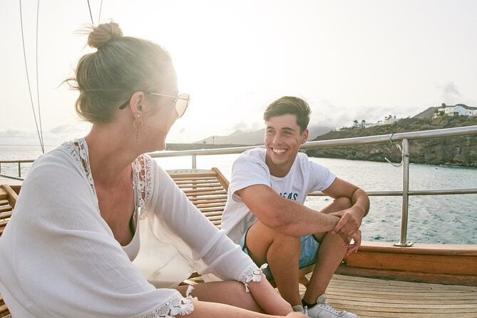 fuerteventura-aphrodite-exclusive-gulet-with-food-and-drinks