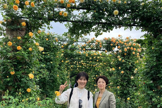 guided-history-nature-exploration-in-the-yokohama-hill-area