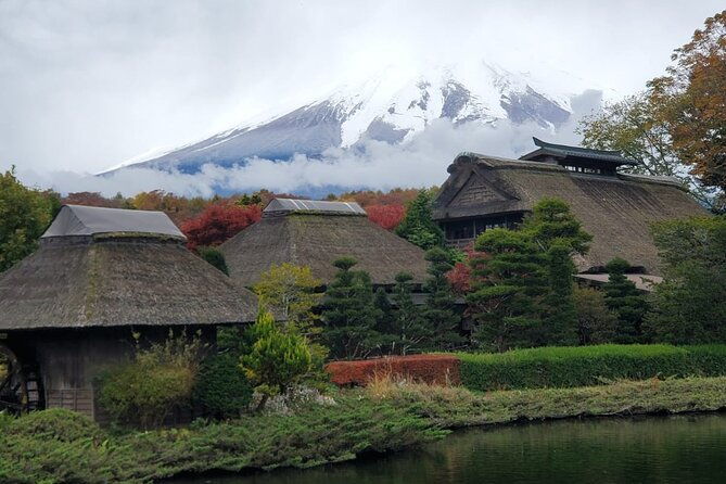 guided-mount-fuji-private-tour-green-number-plates