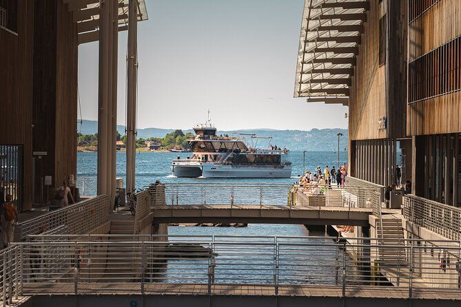 guided-oslo-fjord-cruise-by-silent-electric-catamaran