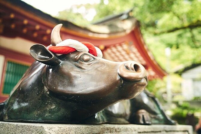 guided-train-and-boat-tour-of-dazaifu-yanagawa-from-fukuoka