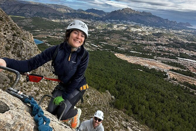 half-day-climbing-experience-on-via-ferrata-del-ponoig