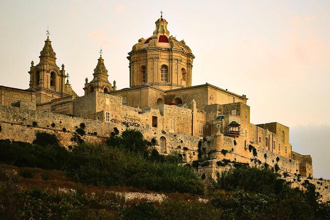 half-day-private-tour-around-the-island-in-malta