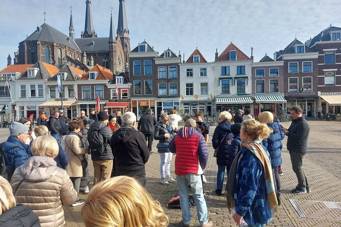half-day-private-tour-of-delft-and-rotterdam