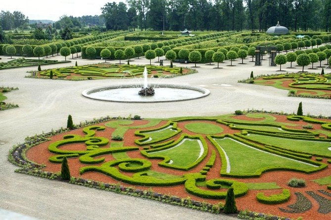 half-day-private-trip-to-rundale-palace-and-garden