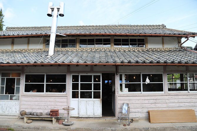 hasami-ware-2-day-tour-with-special-guide-400-years-history-and-modern-daily-use-pottery