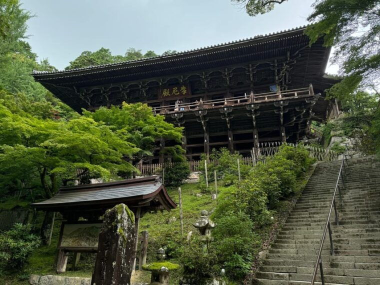 himeji-3-hour-tour-of-engyoji-temple-japans-hidden-gem