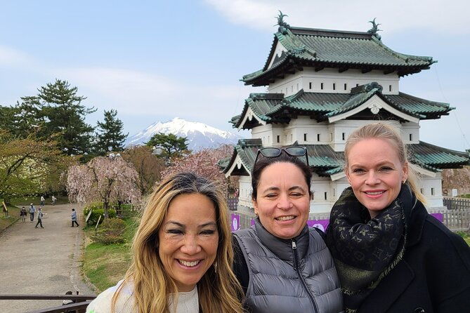hirosaki-full-day-private-tour-with-government-licensed-guide