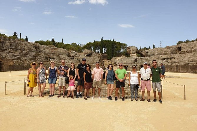 historical-italica-half-day-guided-tour-from-seville