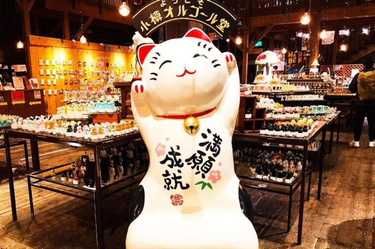 hokkaido-noboribetsu-lake-toya-and-otaru-full-day-tour