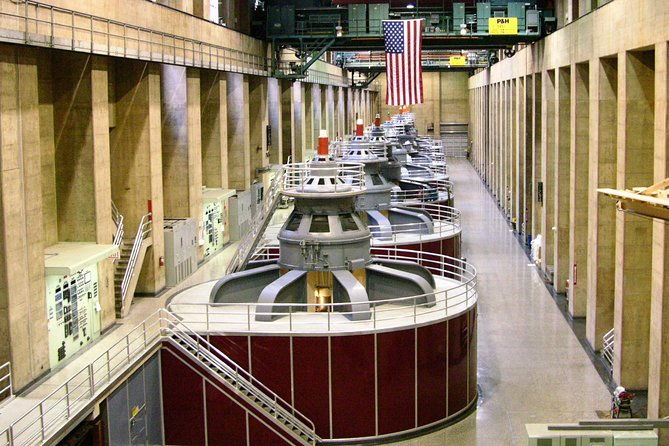hoover-dam-comedy-tour-with-lunch-and-comedy-club-tickets