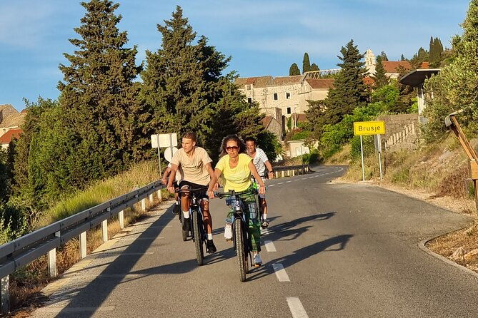 hvar-island-self-guided-e-bike-tour