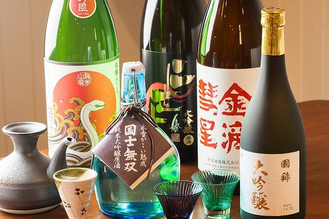 in-sapporo-a-luxurious-japanese-food-experience-plan-that-includes-a-soba-making-experience-tempura-hokkaido-deer-shabu-shabu-and-3-types-of-hokkaido-limited-sake