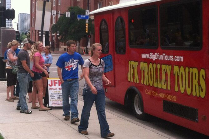john-f-kennedy-trolley-tour-in-dallas