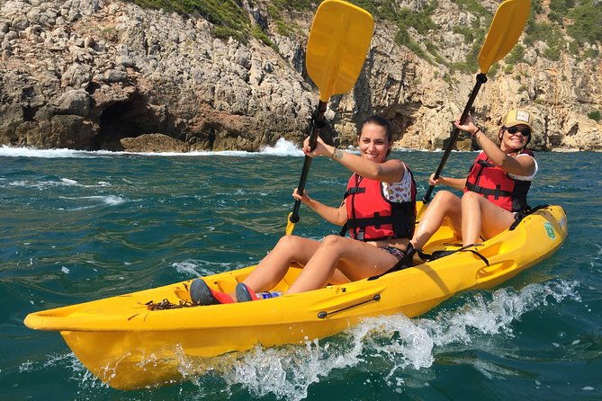 kayak-and-snorkel-excursion-to-cova-tallada