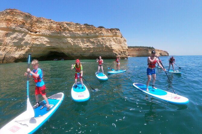 kayaking-to-benagil-cave-small-group-guided-by-a-local-native