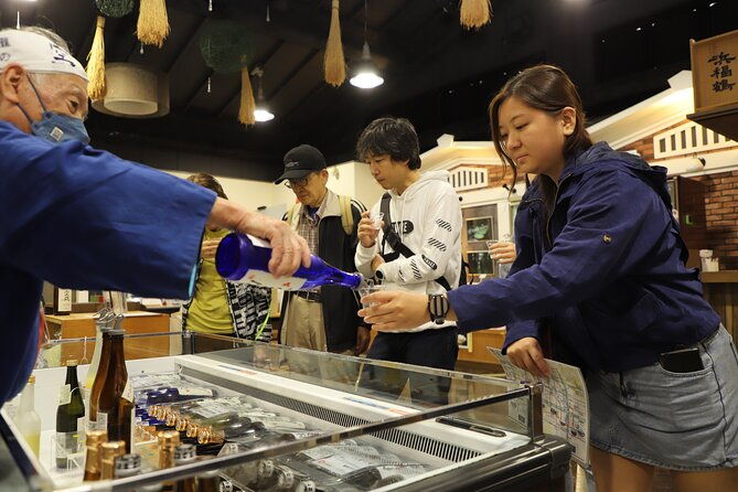 kobe-sake-brewery-private-walking-tour-with-local-guide