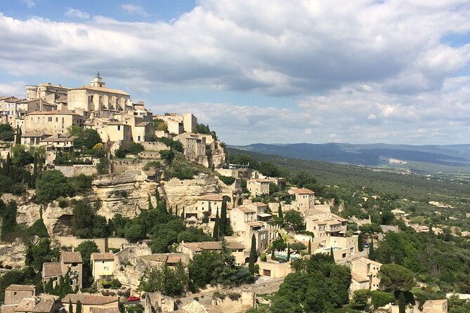 luberon-roussillon-gordes-half-day-tour-from-avignon