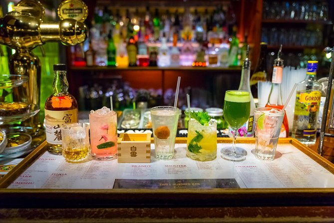 luxury-tokyo-sake-cocktail-whisky-and-pairing-tour