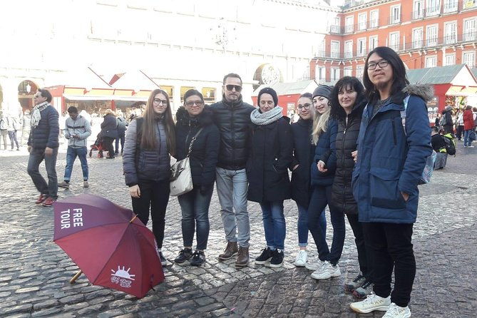 madrid-historical-walking-tour