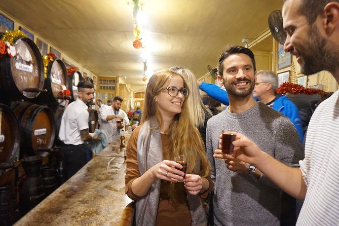 malaga-traditional-wine-tapas-tour
