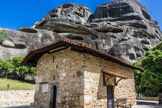 meteora-guided-sunset-tour-with-monasteries-and-caves-visit