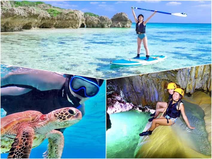 miyako-island-3-sets-snorkeling-limestone-caving-beach-sup