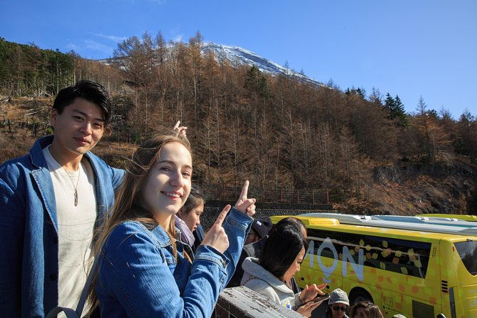 mt-fuji-5th-station-and-kawaguchiko-day-tour-from-tokyo